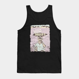 Shooter mcgavin india pale ale Tank Top